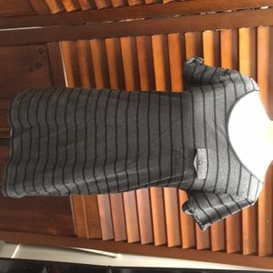 Forever 21 Striped Top